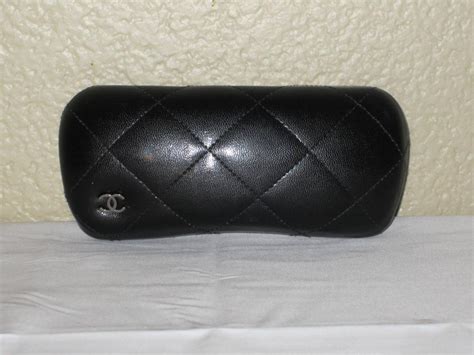 chanel contact lens case|chanel eyewear care.